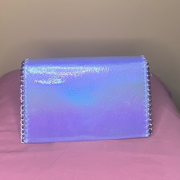 Chelsea 28 clutch/crossbody in Mermaid - Picture 1 of 5